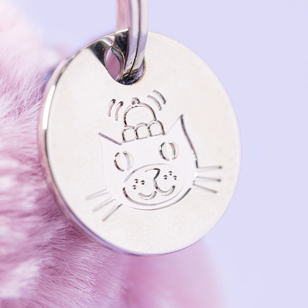 Jellycat | Thistlepop Blossom Bunny Bag Charm