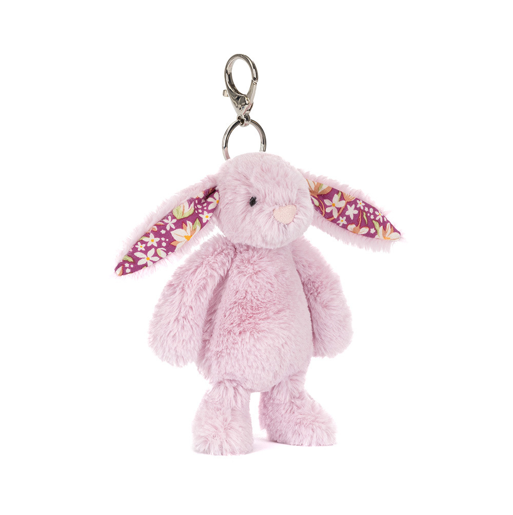 Jellycat | Thistlepop Blossom Bunny Bag Charm