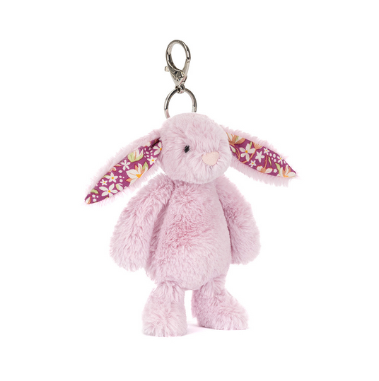 Jellycat | Thistlepop Blossom Bunny Bag Charm