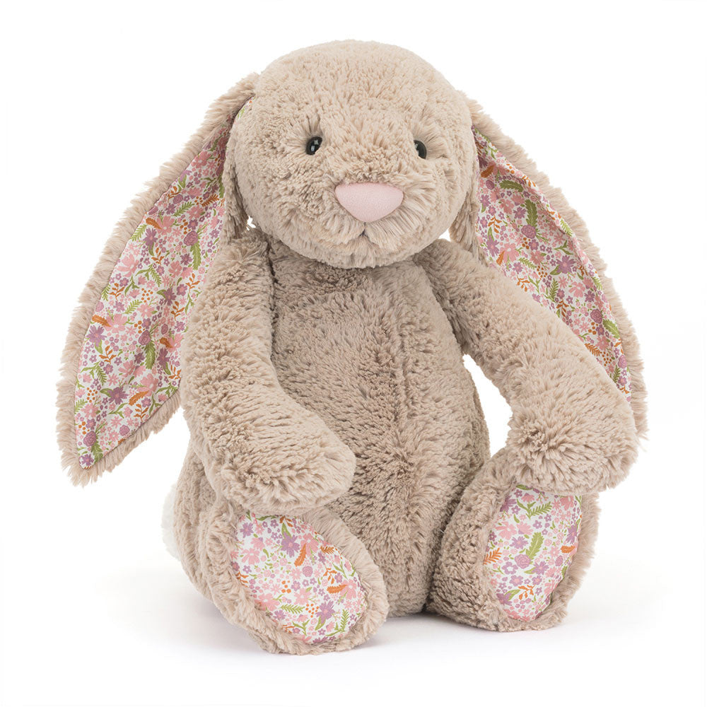 Jellycat |  Blossom Beige Bunny "Petal" Big