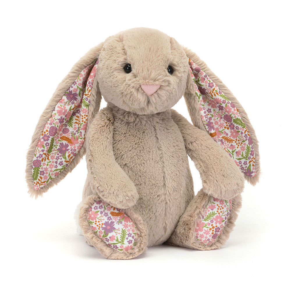 Jellycat |  Blossom Beige Bunny "Petal" Original
