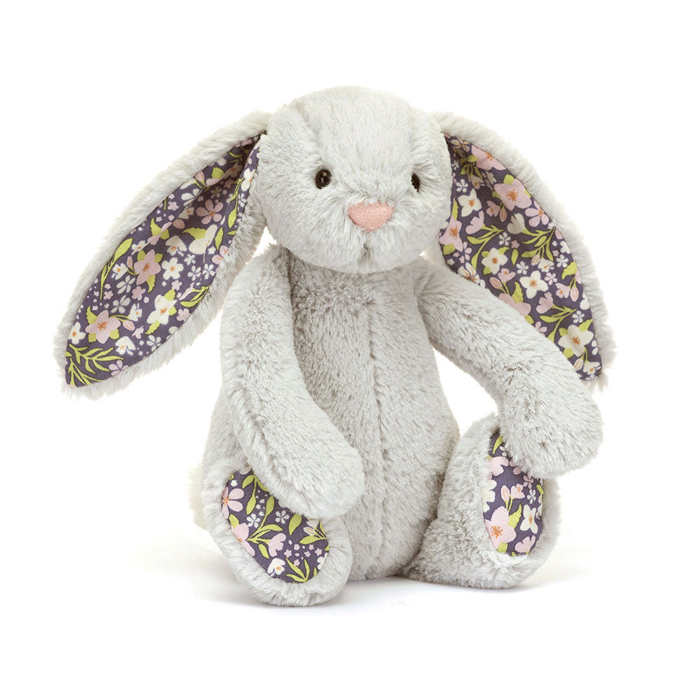 Jellycat | Blossom Silver Bunny "Bloom" Little