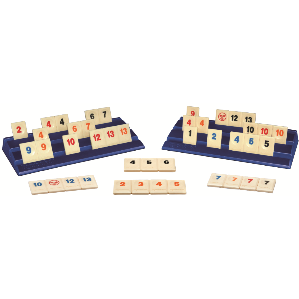 Jumbo | Original Rummikub Metalldose