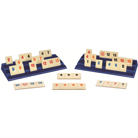 Jumbo | Original Rummikub Metalldose