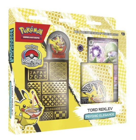 Pokémon | Weltmeisterschaftsdeck 2023 DE