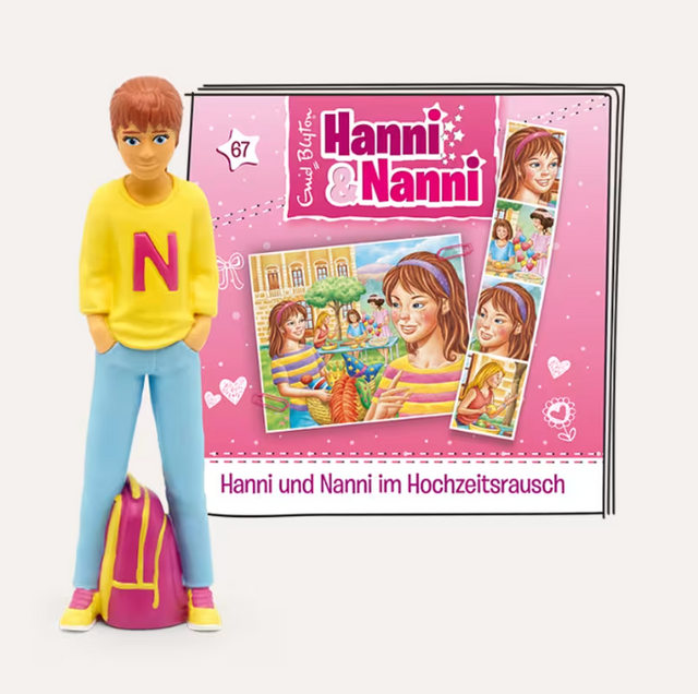 Tonies | Hanni und Nanni - Im Hochzeitsrausch