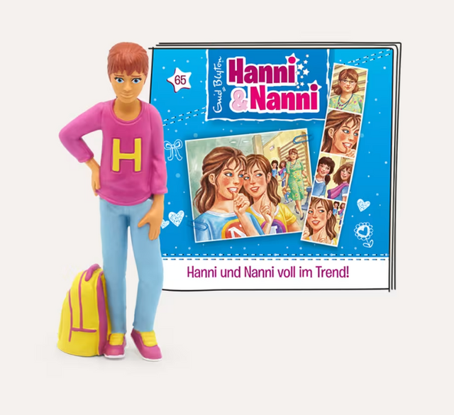 Tonies | Hanni und Nanni - Voll im Trend