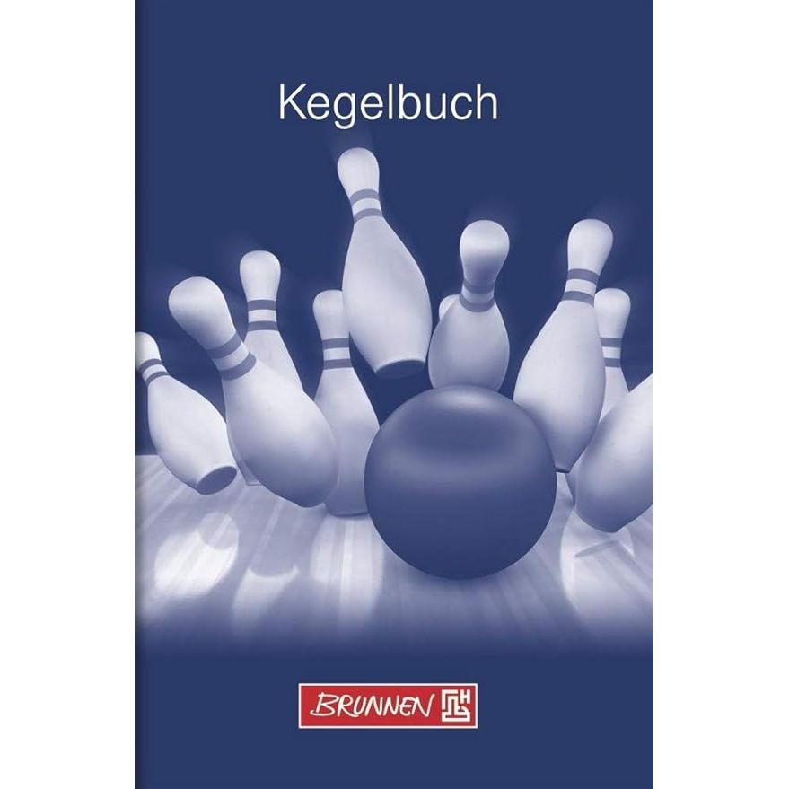 BRUNNEN | Kegelbuch | 1060000