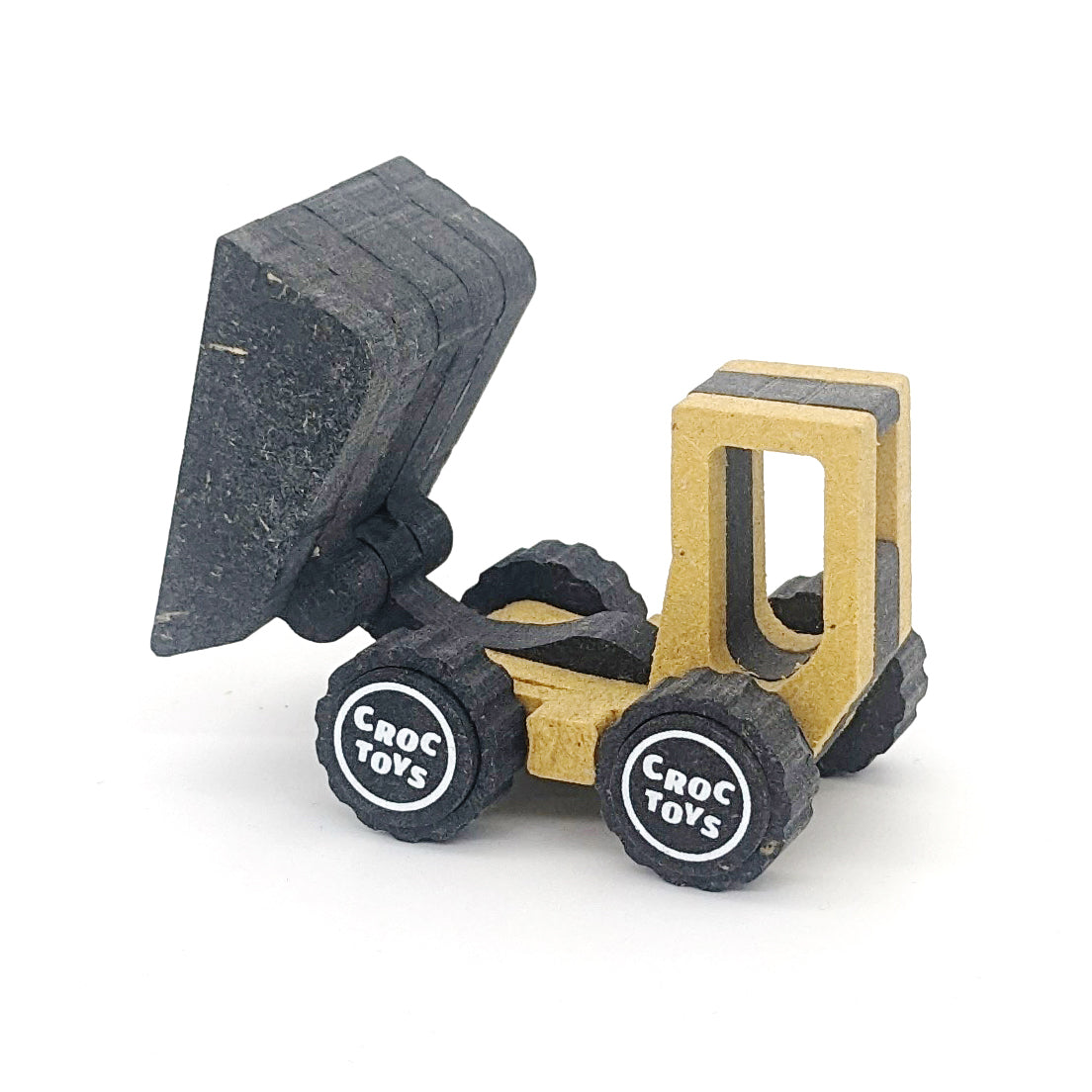 Croctoys | DIY Autobausatz | Marco