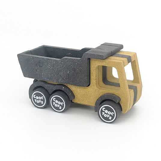 Croctoys | DIY Autobausatz | Ben