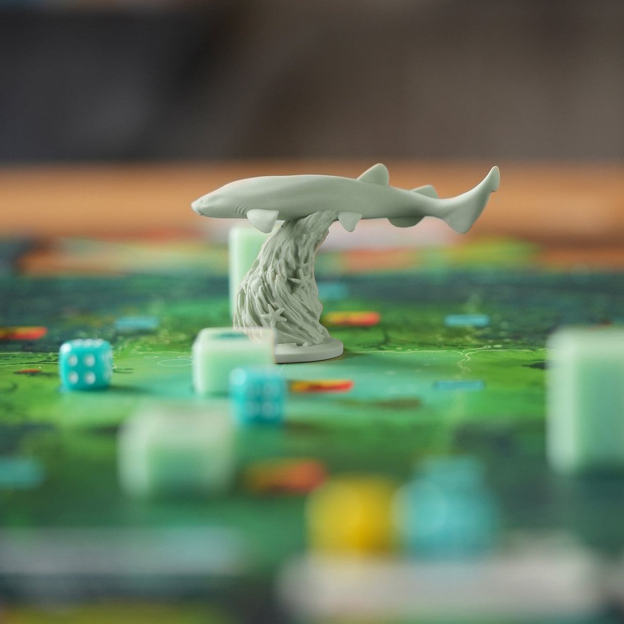 Kelp - Hai vs. Oktopus | Wonderbow Games