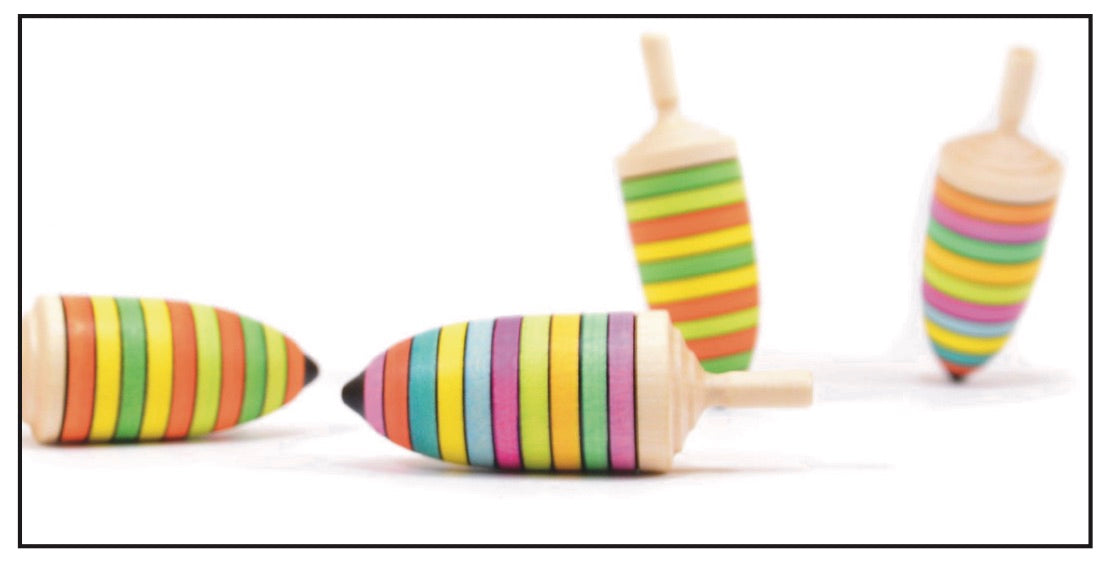 Mader | Kreisel | Donnerkeil | Frühling / Sommer