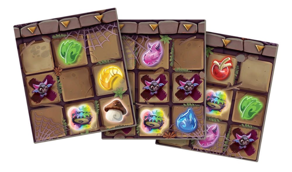 Drachenpups & Tollkirschkern | Skellig Games