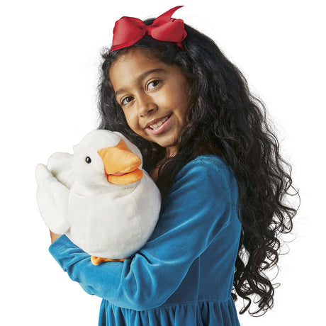 Folkmanis Puppets | Duck / Ente