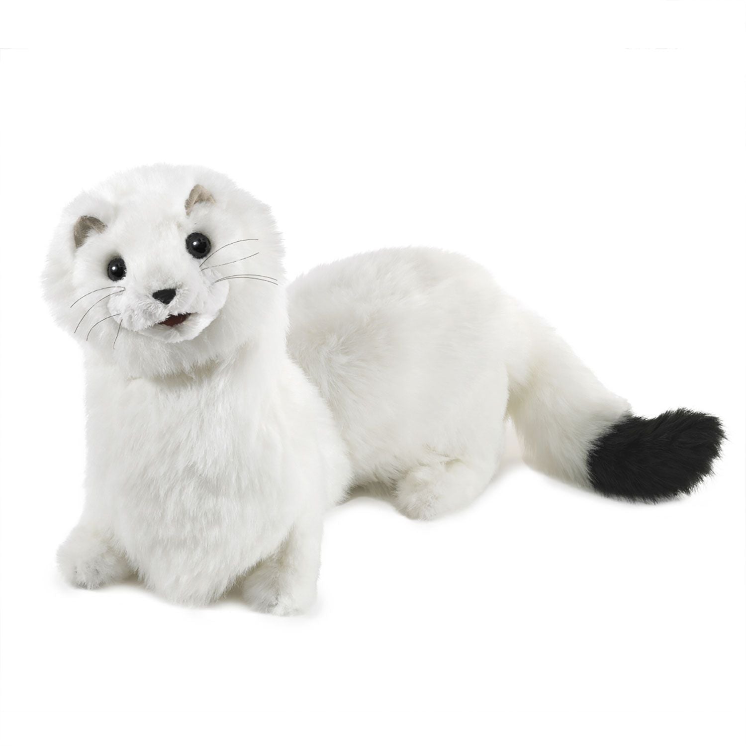 Folkmanis Puppets | Ermine / Hermelin