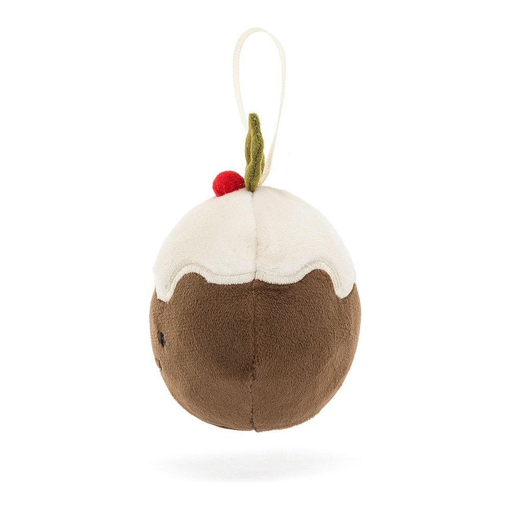 Jellycat | Festive Folly Christmas Pudding