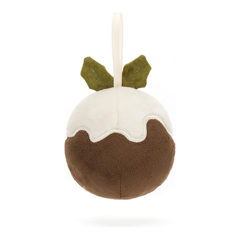 Jellycat | Festive Folly Christmas Pudding