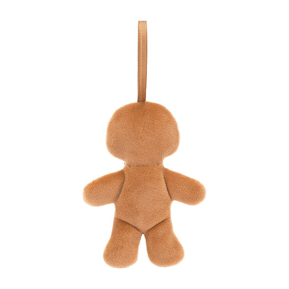 Jellycat | Festive Folly Gingerbread Fred