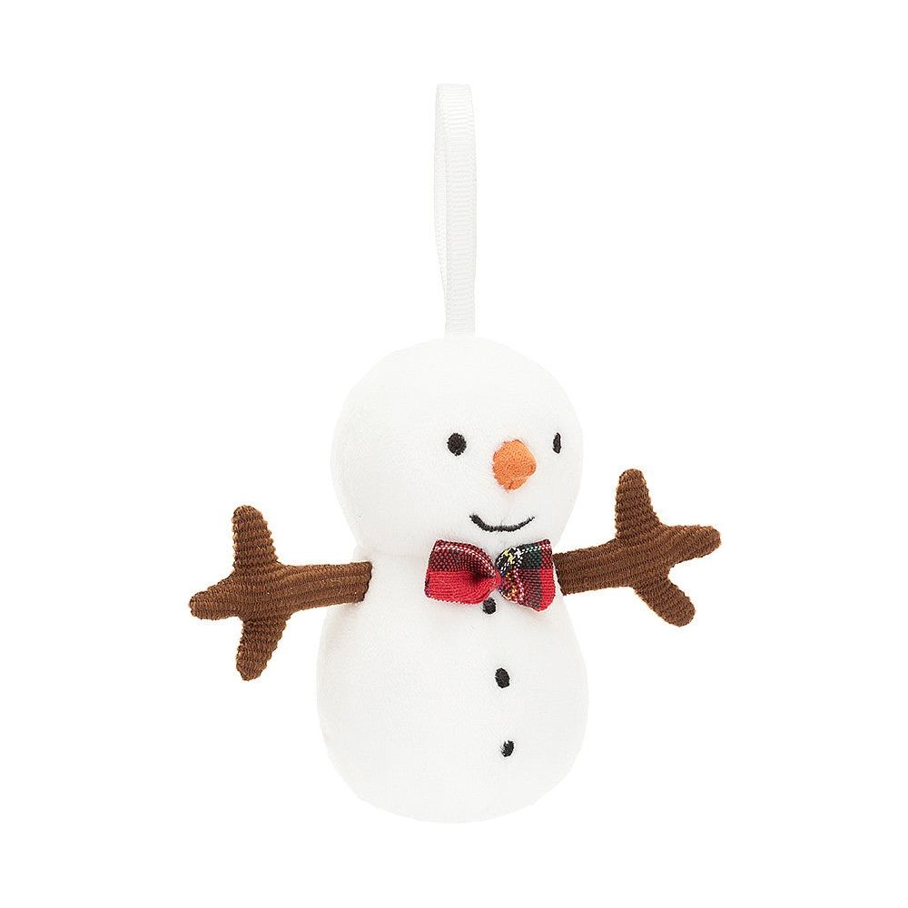 Jellycat | Festive Folly Snowman