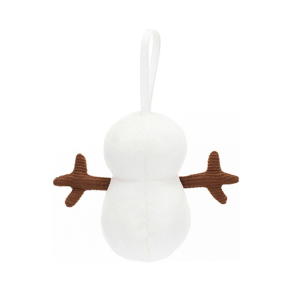 Jellycat | Festive Folly Snowman