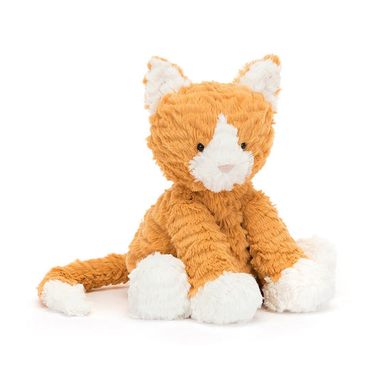 Jellycat | Fuddlewuddle Ginger Cat Medium