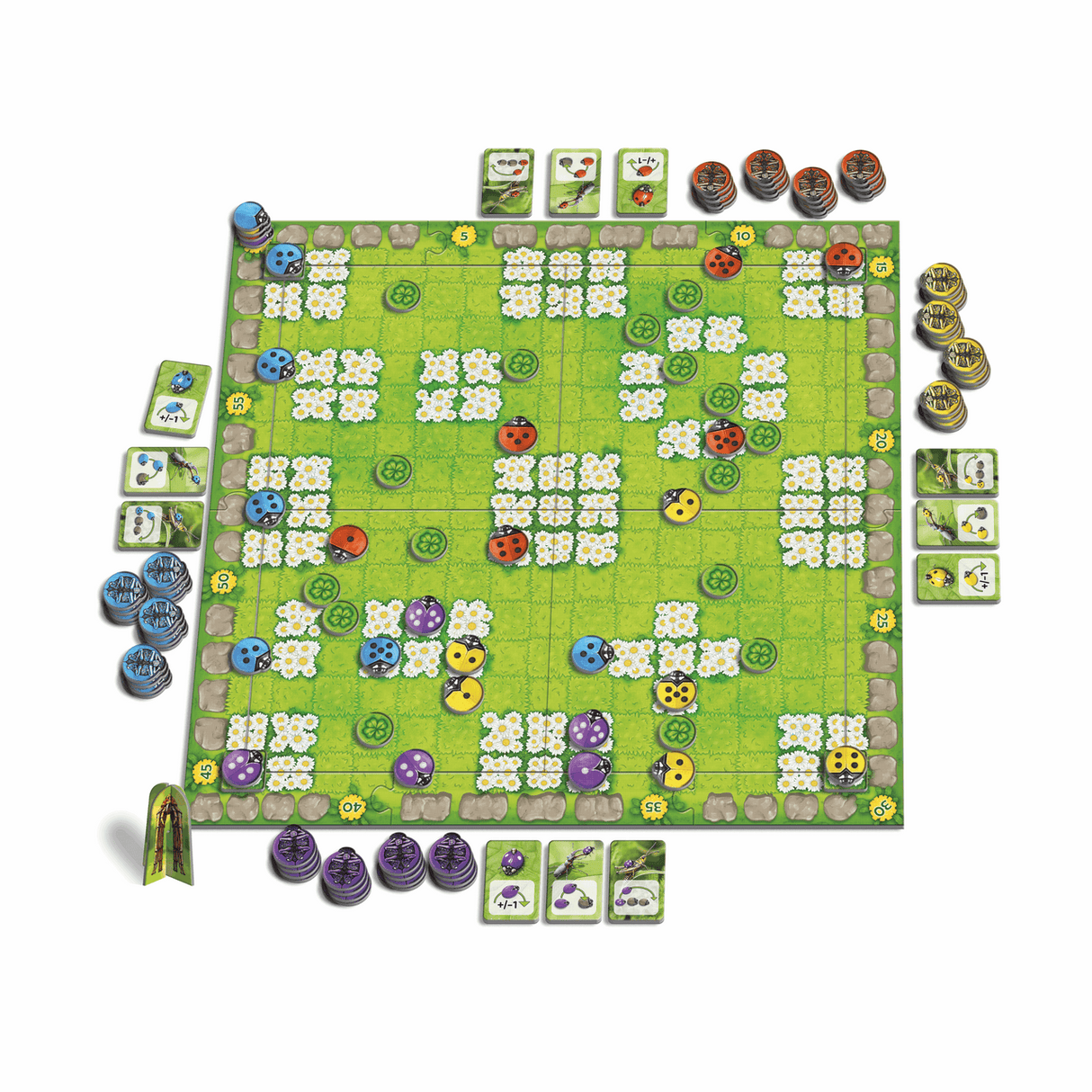 Queen Games | Ladybugs