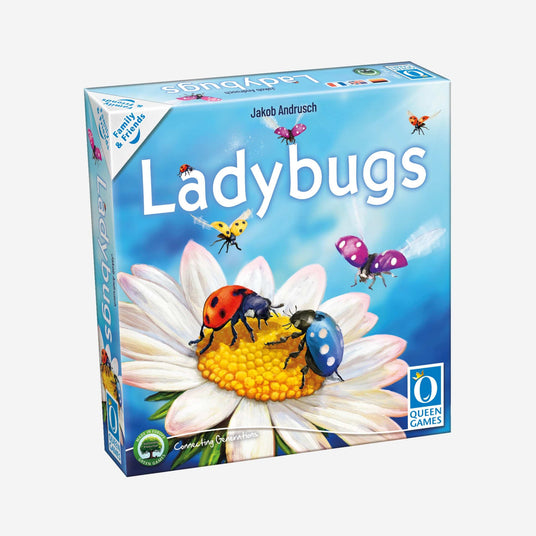 Queen Games | Ladybugs