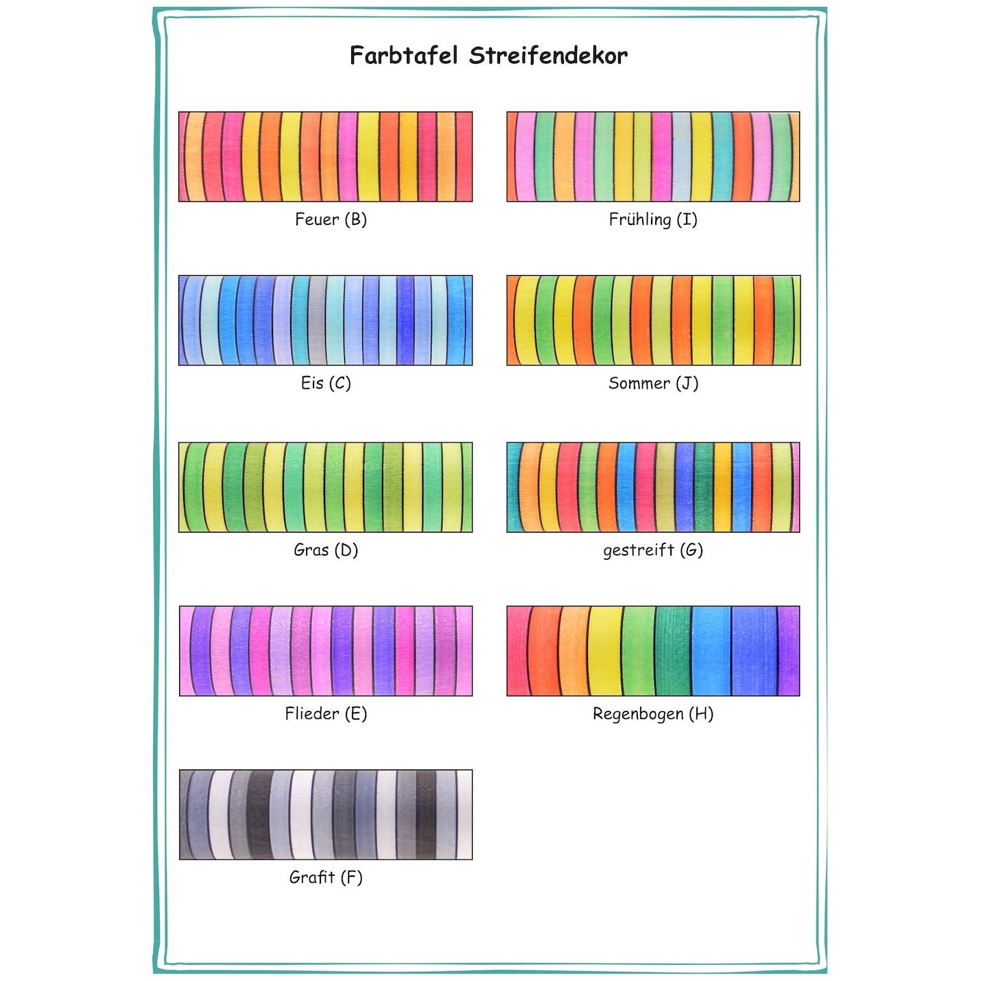 Mader | QA500 | Magnet | Feuer, Eis, Gras, Flieder, Grafit