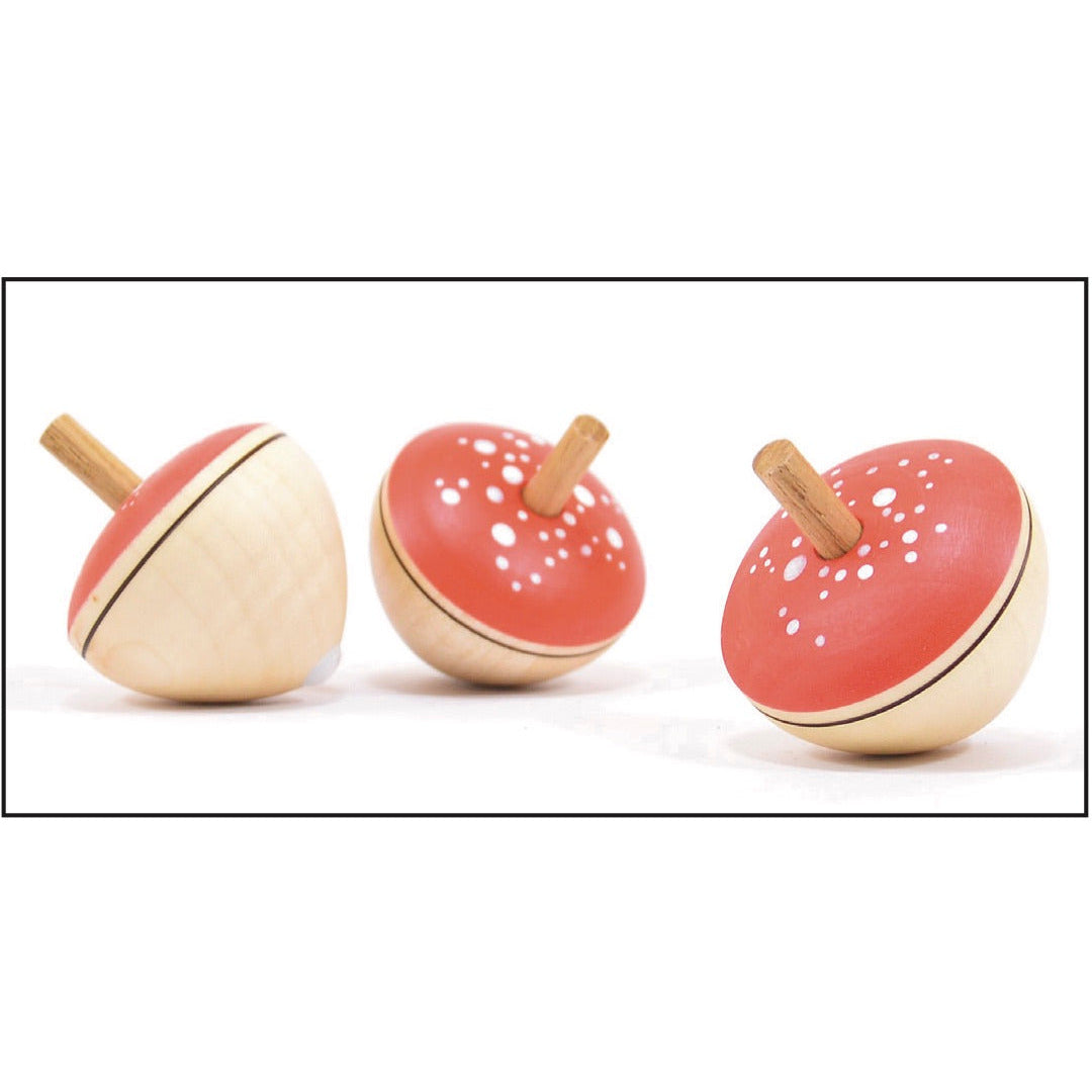 Mader | Kreisel | Kreiselei | Fliegenpilz