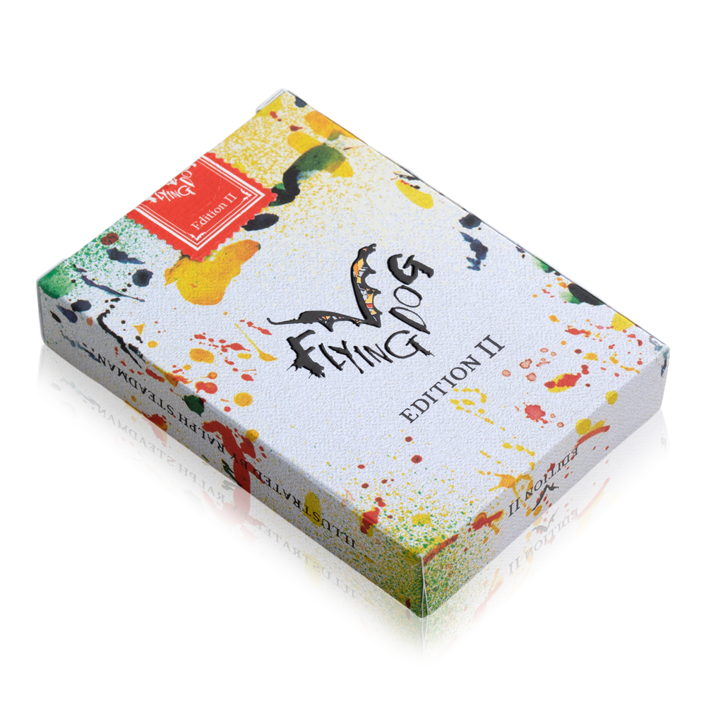 Art of Play | Spielkarten | Flying Dog - Edition 2