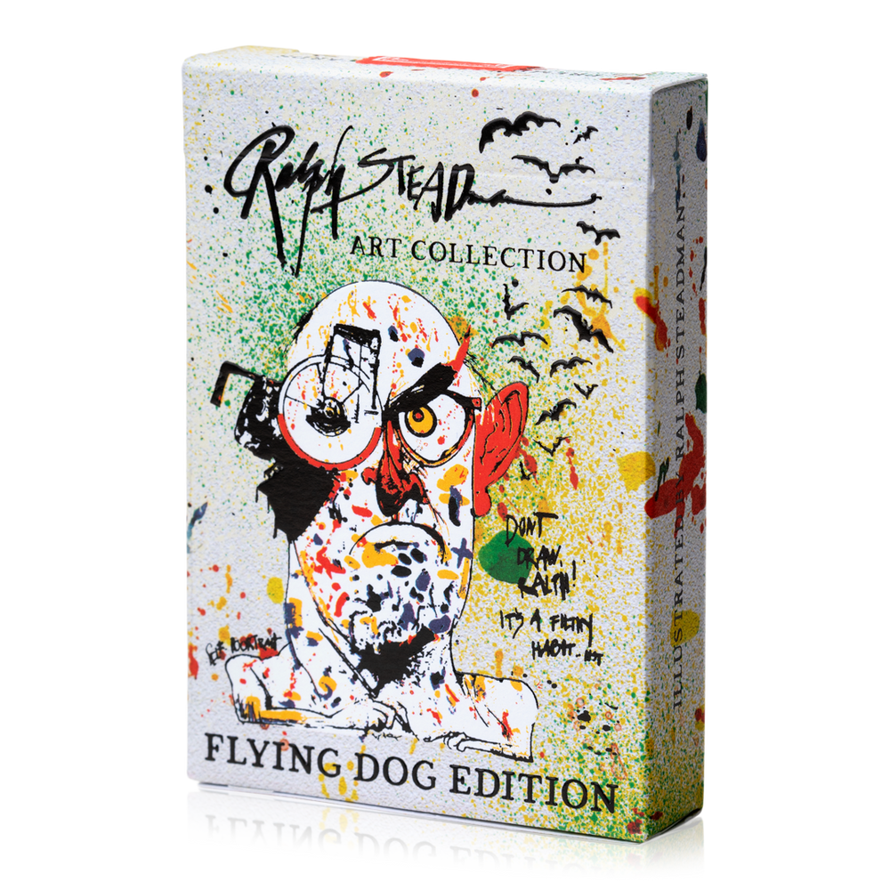Art of Play | Spielkarten | Flying Dog - Edition 2