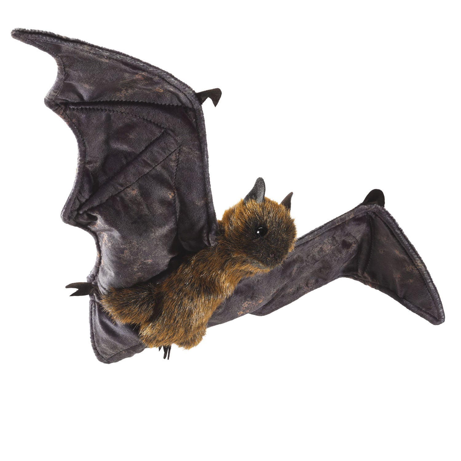 Folkmanis Puppets | Fruit Bat / Flughund