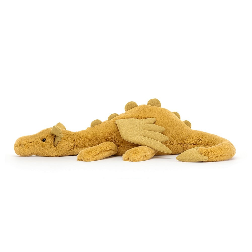 Jellycat | Golden Dragon Huge