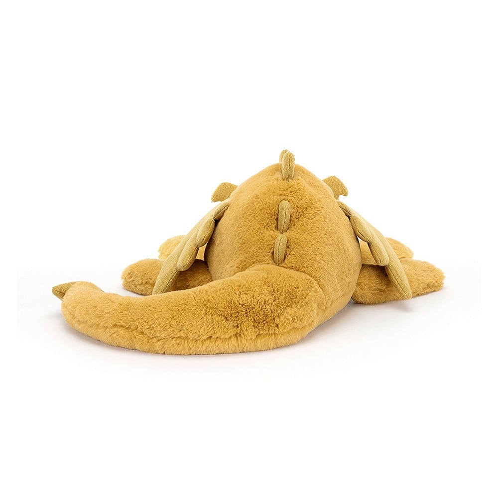Jellycat | Golden Dragon Huge