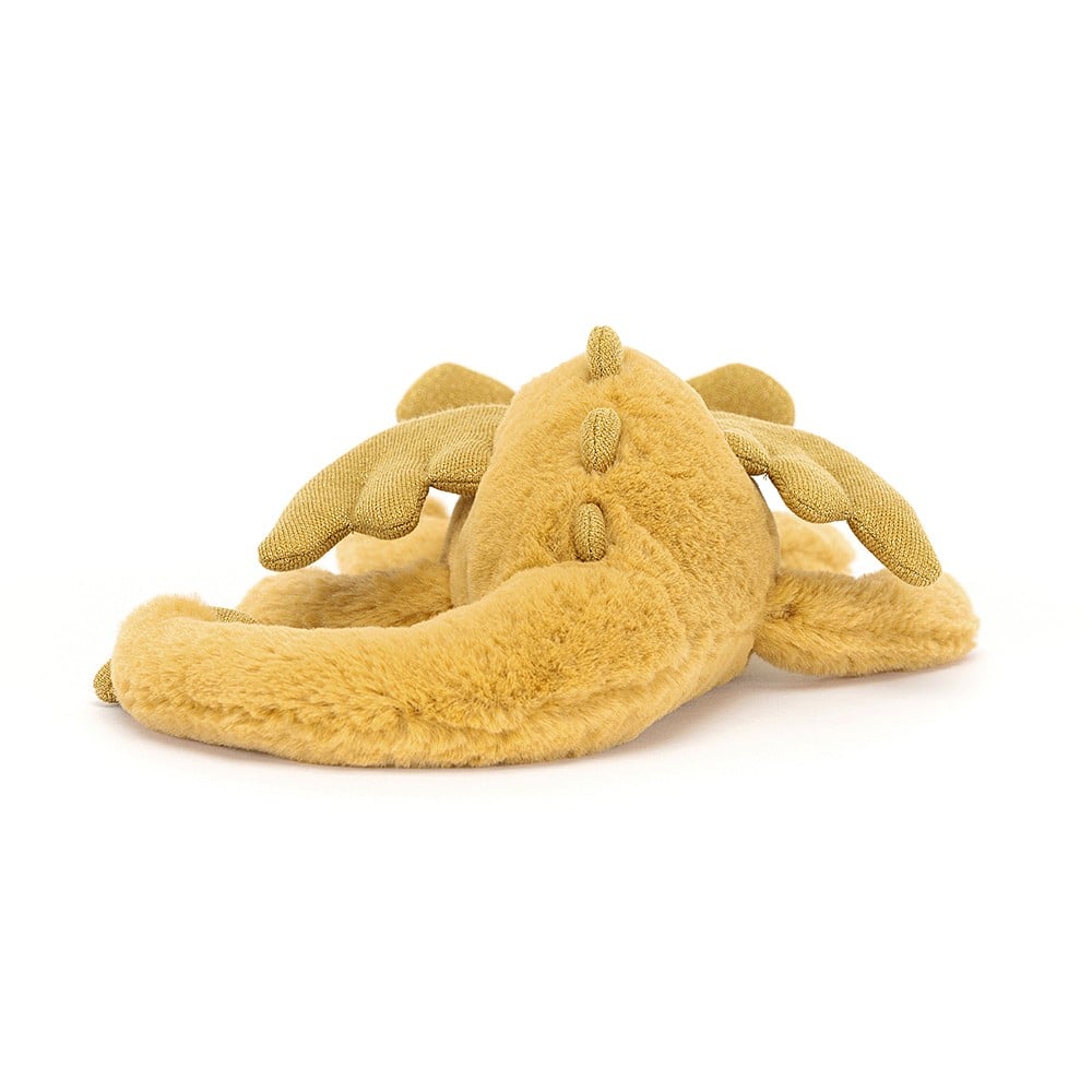 Jellycat | Golden Dragon Little