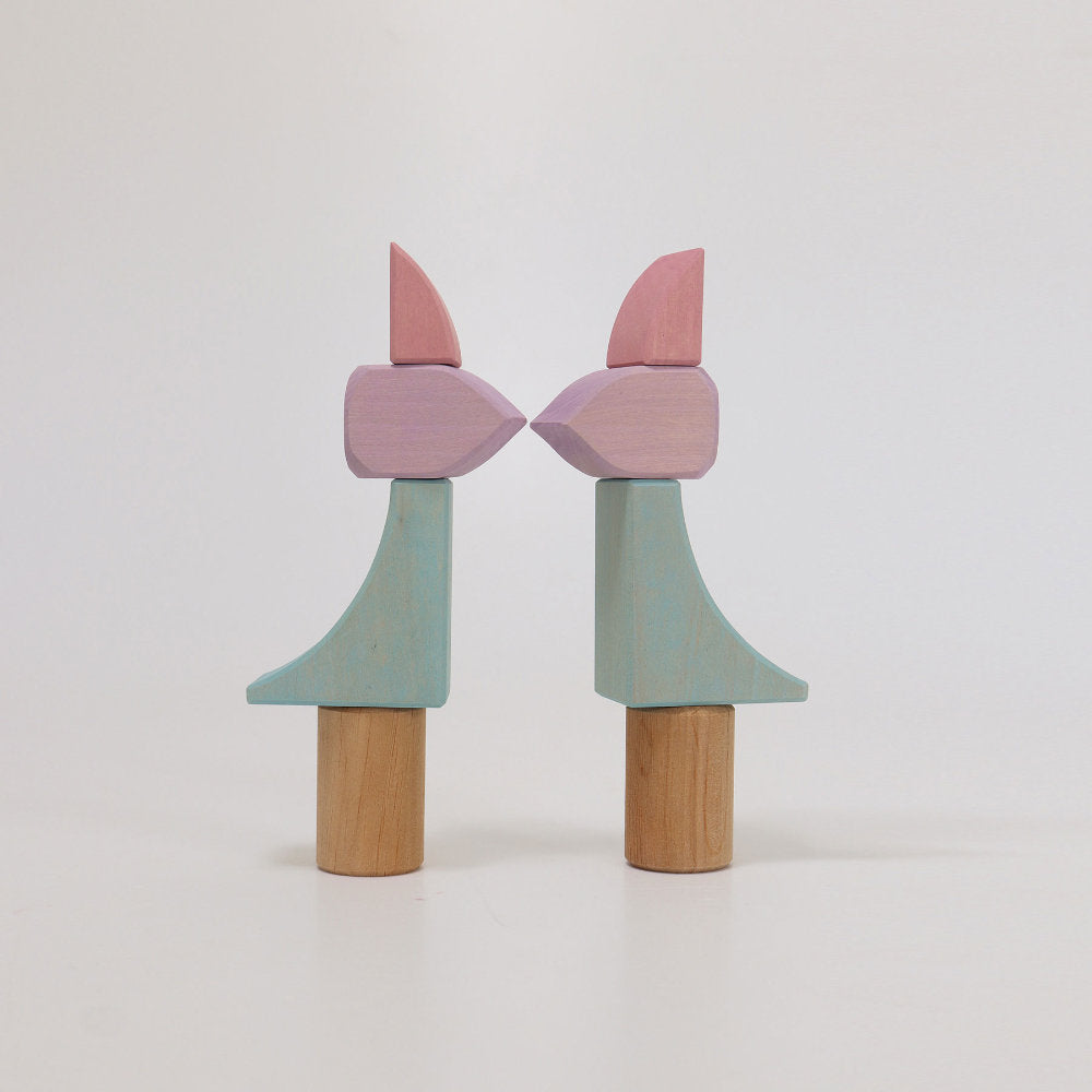 Grimm's | Bauwelt Wolkenspiel