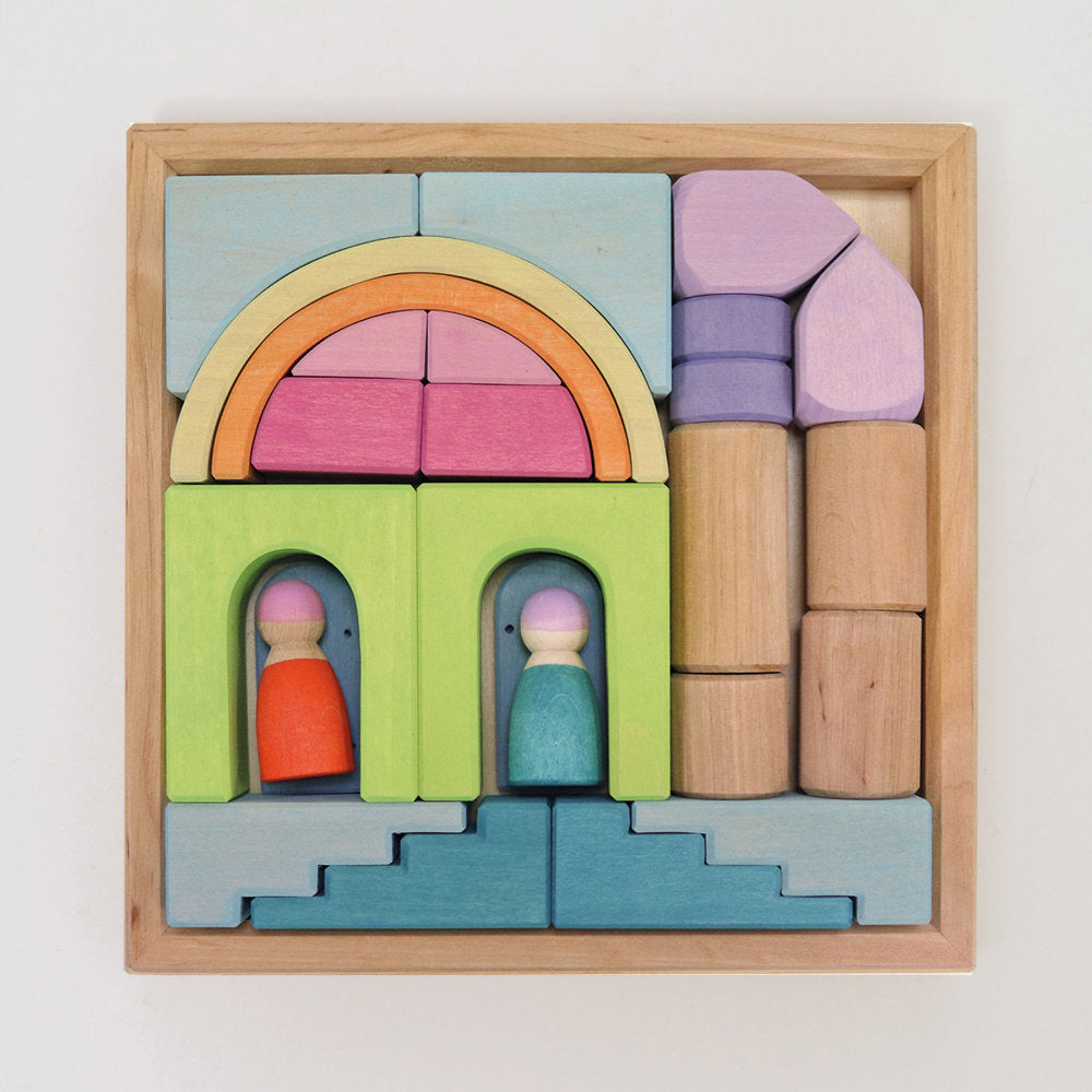 Grimm's | Bauwelt Wolkenspiel