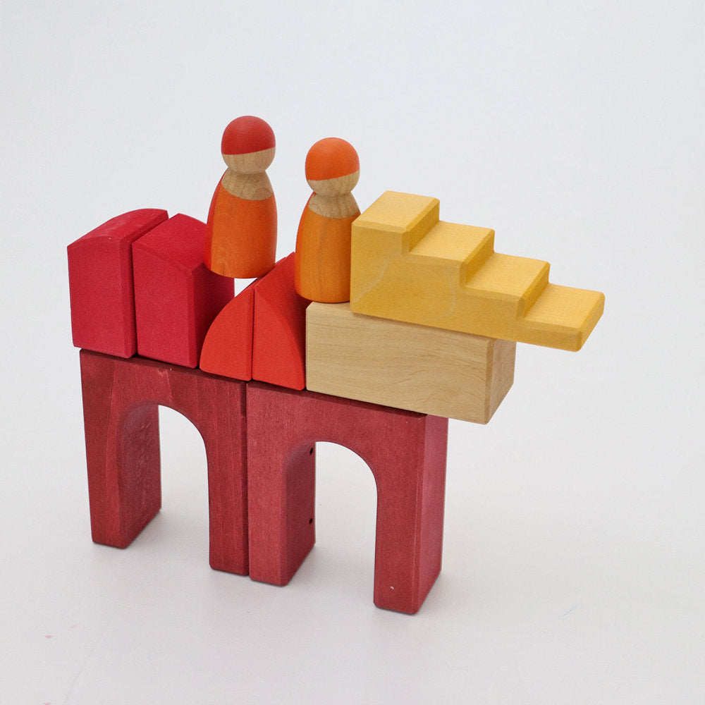 Grimm's | Bauwelt Wüstensand