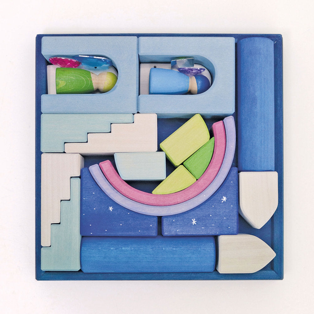 Grimm's | Bauwelt Polarlicht