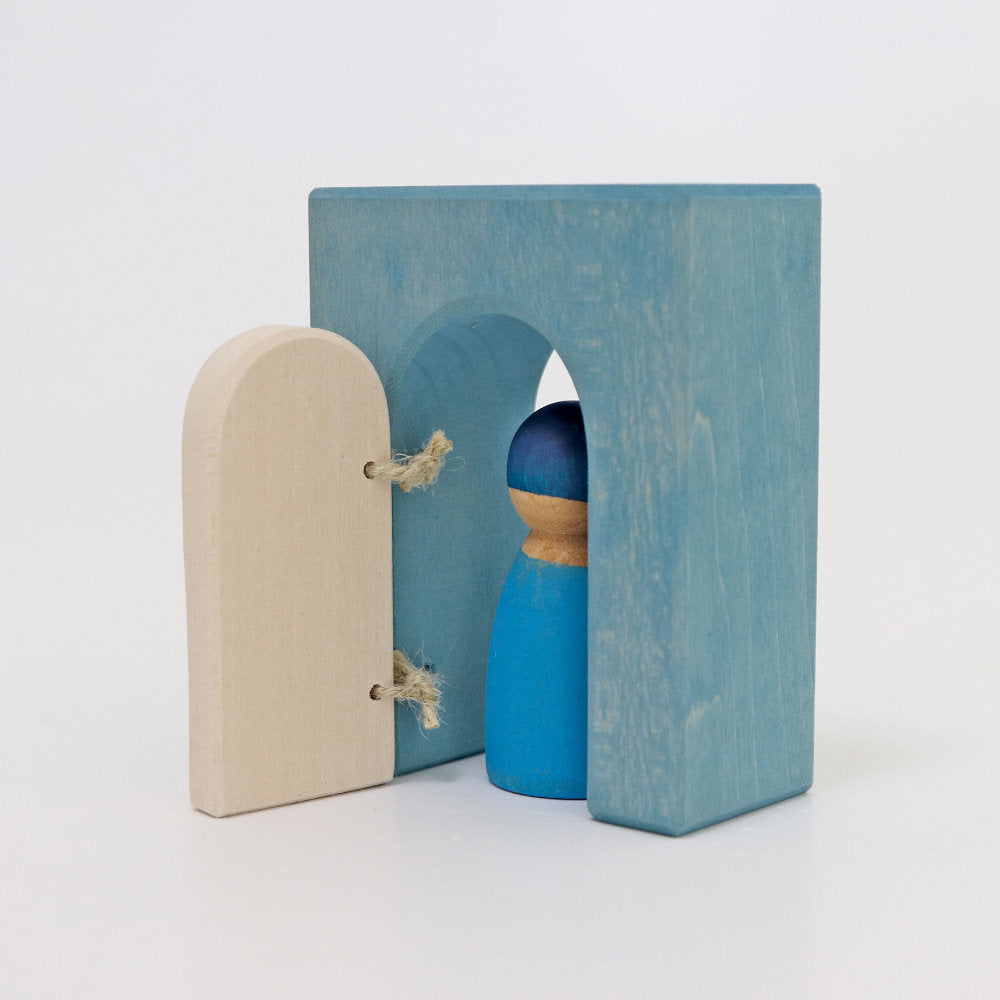 Grimm's | Bauwelt Polarlicht