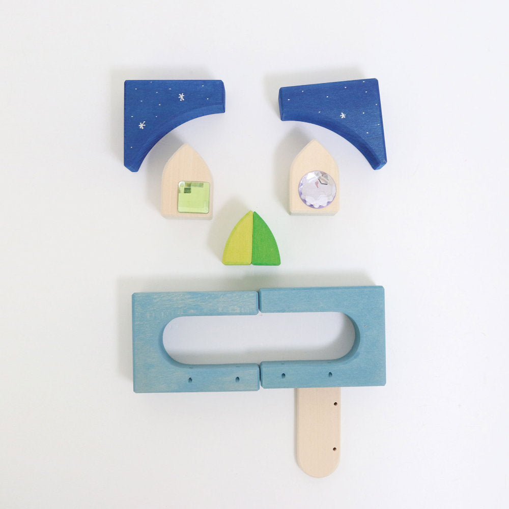 Grimm's | Bauwelt Polarlicht