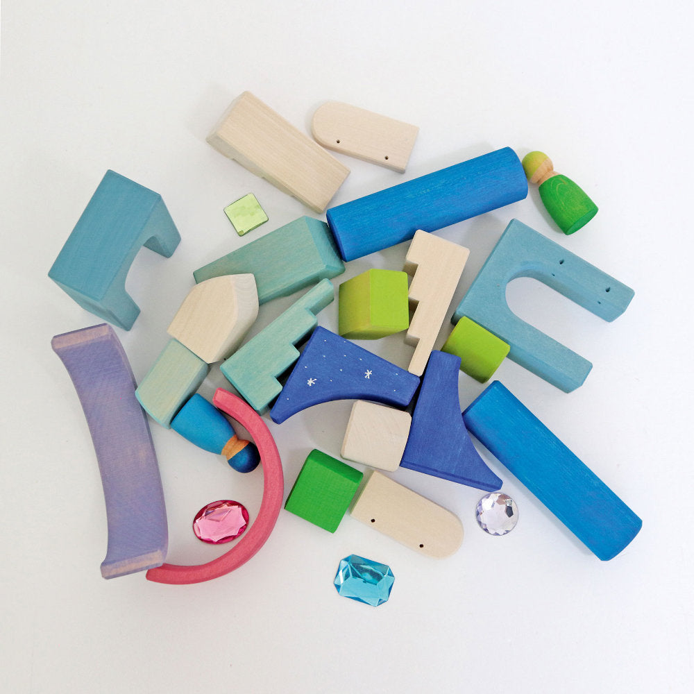 Grimm's | Bauwelt Polarlicht