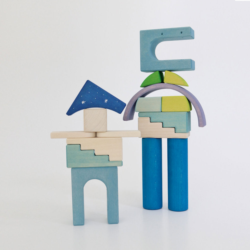 Grimm's | Bauwelt Polarlicht