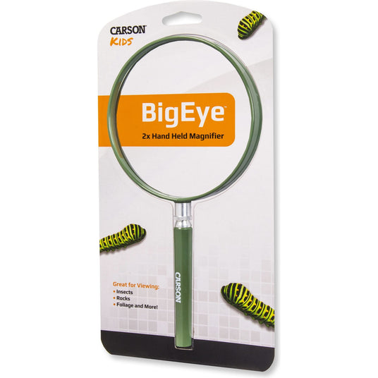 CARSON | grosse Handlupe | Big Eye | HU-20