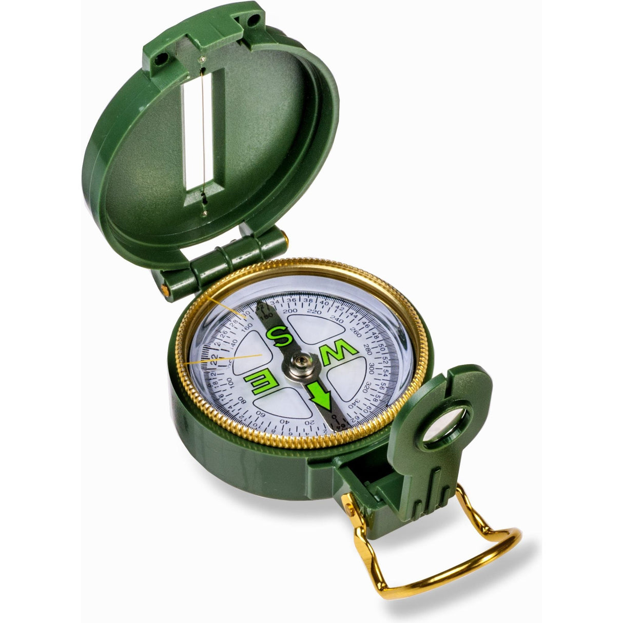 CARSON | Kinder-Abenteuer-Set | Fernglas und mehr