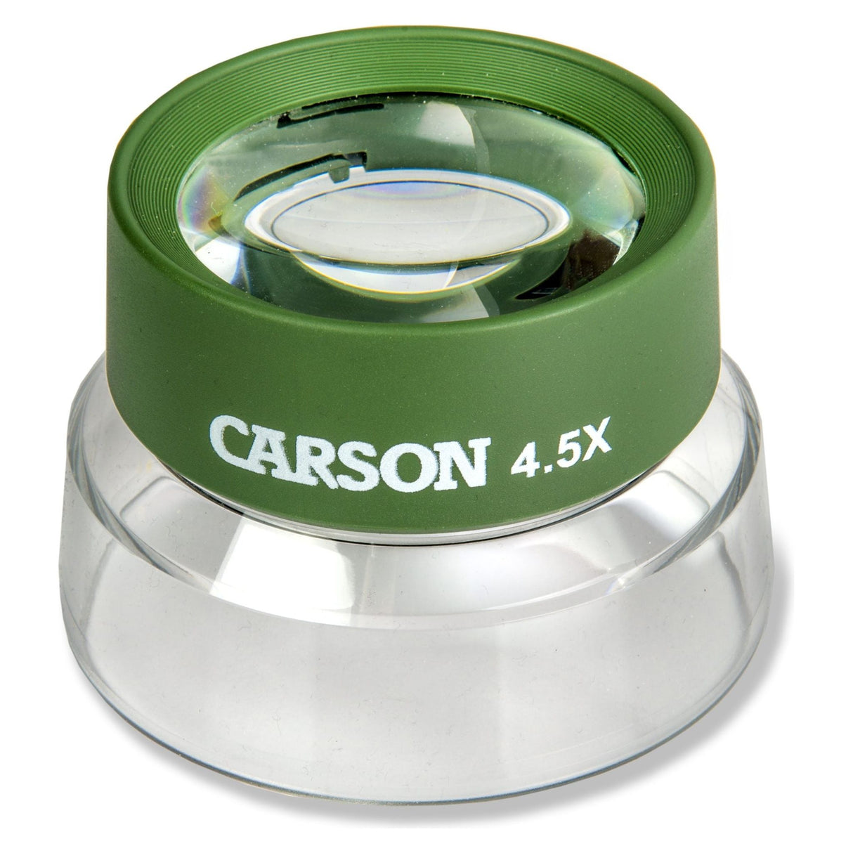 CARSON | stabiles Vergrößerungsglas | BugLoupe | HU-55