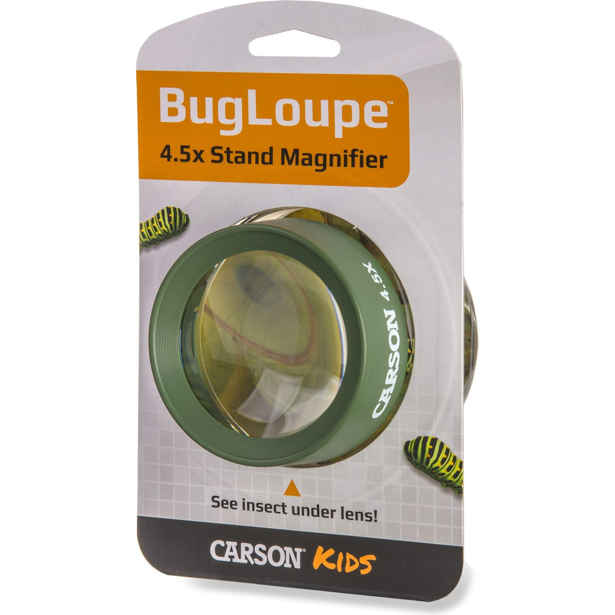 CARSON | stabiles Vergrößerungsglas | BugLoupe | HU-55