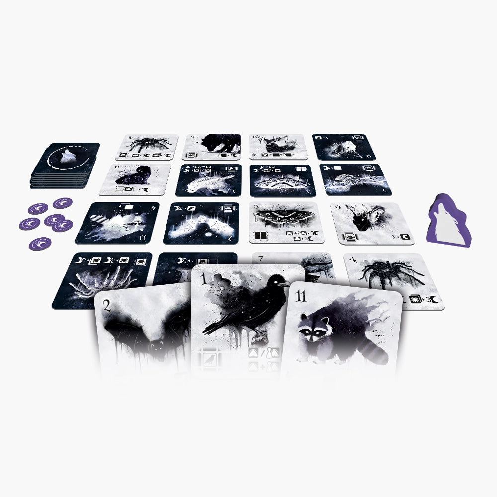 Board Game Circus | Instinkt - Duell der Tiere