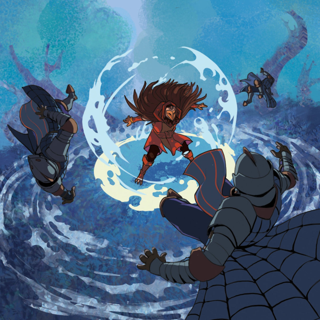 Ironwood | Wonderbow Games