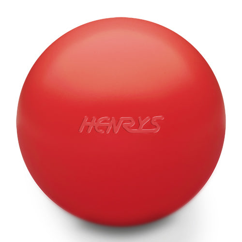 Henrys | HiX-Ball 67 | rot